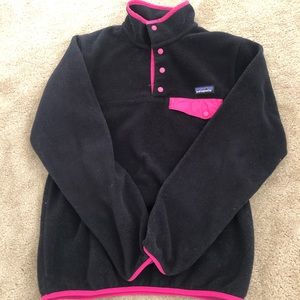 Patagonia Fleece Pullover